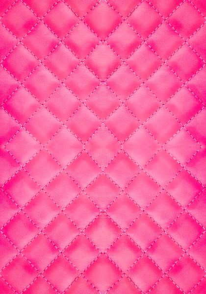 Фреска Розовая ткань ромбы