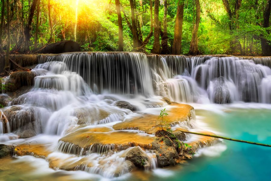 Фотообои Водопад