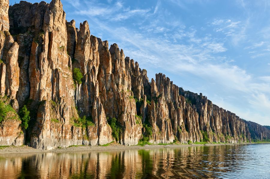 Фотообои природный парк